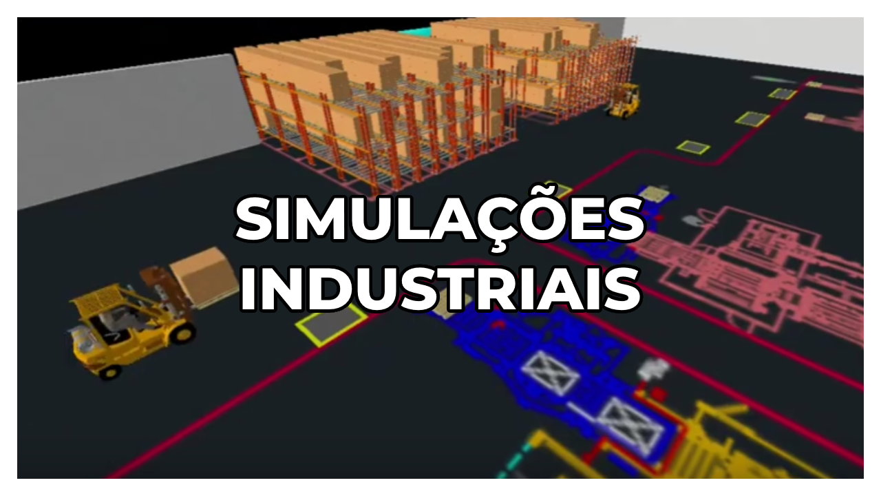 Simulações Industriais